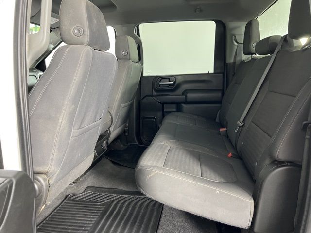 2020 CHEVROLET SILVERADO K2500 HEAVY DUTY LT 1GC1YNEY5LF264079