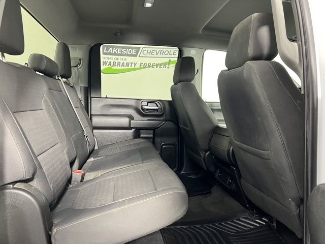 2020 CHEVROLET SILVERADO K2500 HEAVY DUTY LT 1GC1YNEY5LF264079