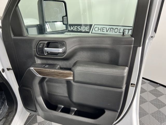 2020 CHEVROLET SILVERADO K2500 HEAVY DUTY LT 1GC1YNEY5LF264079