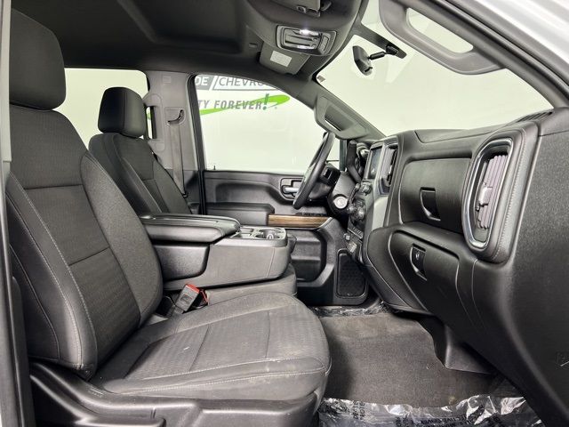 2020 CHEVROLET SILVERADO K2500 HEAVY DUTY LT 1GC1YNEY5LF264079
