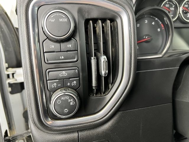 2020 CHEVROLET SILVERADO K2500 HEAVY DUTY LT 1GC1YNEY5LF264079