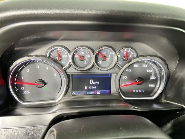 2020 CHEVROLET SILVERADO K2500 HEAVY DUTY LT 1GC1YNEY5LF264079