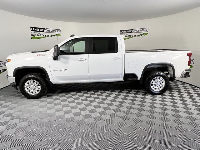 2020 CHEVROLET SILVERADO K2500 HEAVY DUTY LT 1GC1YNEY5LF264079