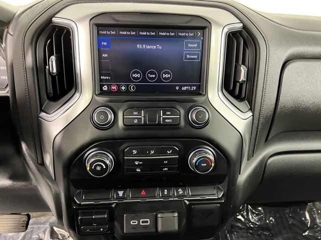 2020 CHEVROLET SILVERADO K2500 HEAVY DUTY LT 1GC1YNEY5LF264079