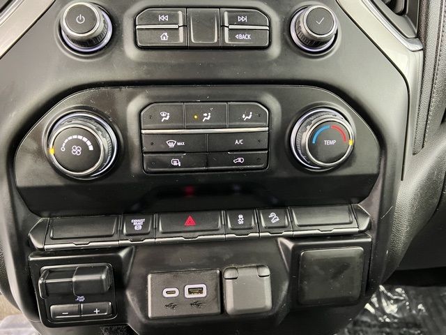 2020 CHEVROLET SILVERADO K2500 HEAVY DUTY LT 1GC1YNEY5LF264079