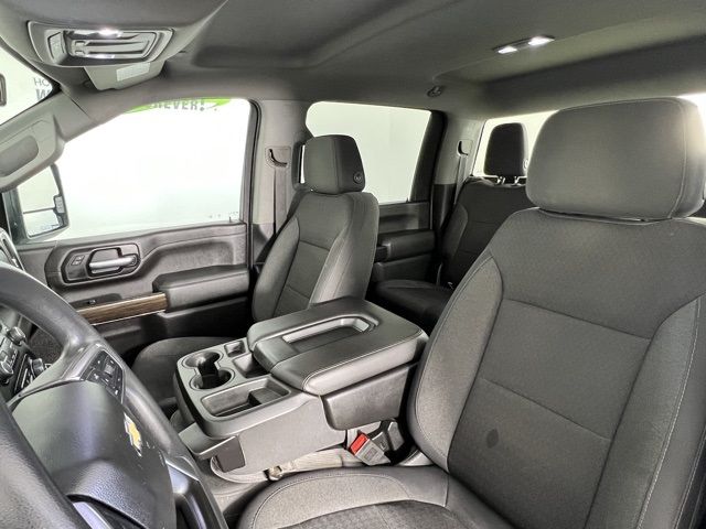 2020 CHEVROLET SILVERADO K2500 HEAVY DUTY LT 1GC1YNEY5LF264079