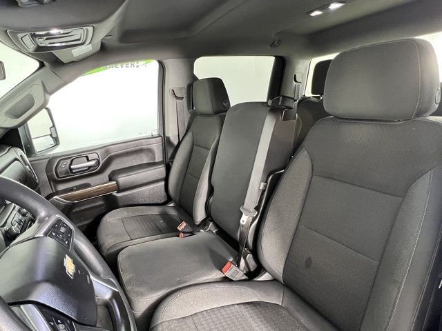 2020 CHEVROLET SILVERADO K2500 HEAVY DUTY LT 1GC1YNEY5LF264079