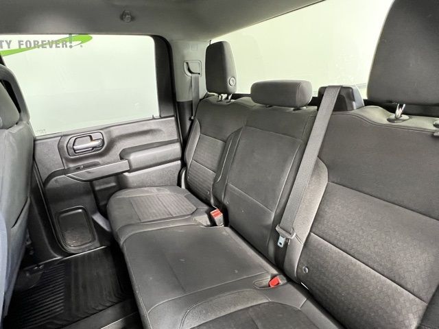2020 CHEVROLET SILVERADO K2500 HEAVY DUTY LT 1GC1YNEY5LF264079