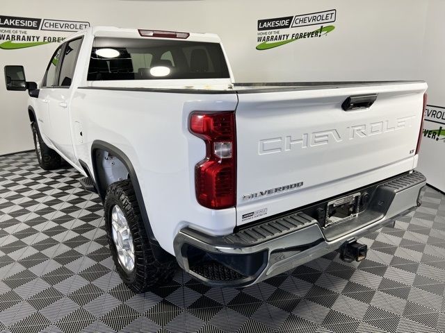 2020 CHEVROLET SILVERADO K2500 HEAVY DUTY LT 1GC1YNEY5LF264079