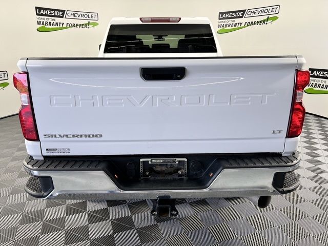 2020 CHEVROLET SILVERADO K2500 HEAVY DUTY LT 1GC1YNEY5LF264079