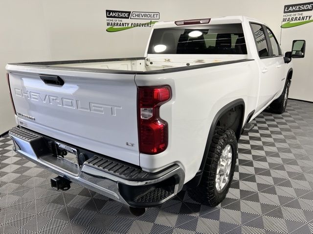 2020 CHEVROLET SILVERADO K2500 HEAVY DUTY LT 1GC1YNEY5LF264079