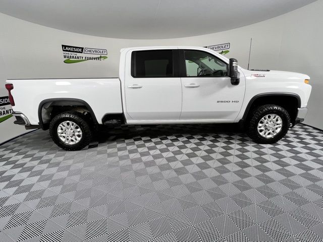 2020 CHEVROLET SILVERADO K2500 HEAVY DUTY LT 1GC1YNEY5LF264079