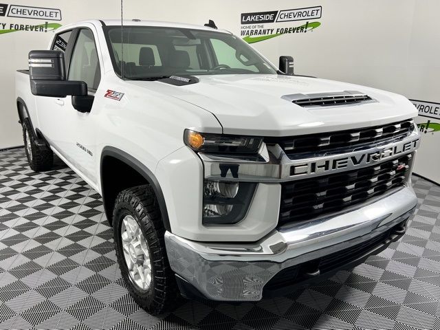 2020 CHEVROLET SILVERADO K2500 HEAVY DUTY LT 1GC1YNEY5LF264079