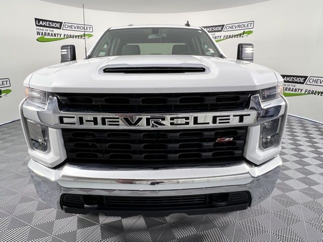 2020 CHEVROLET SILVERADO K2500 HEAVY DUTY LT 1GC1YNEY5LF264079