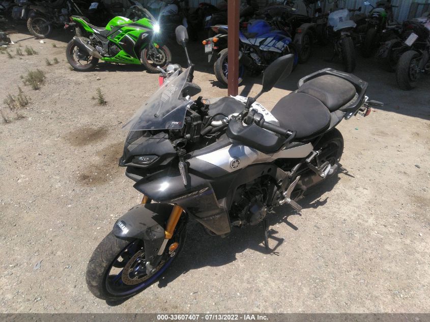 2022 YAMAHA MTT09 GT JYARN74Y2NA000385