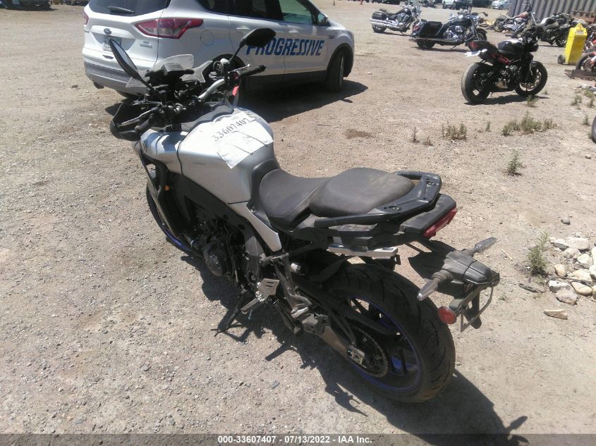 2022 YAMAHA MTT09 GT JYARN74Y2NA000385