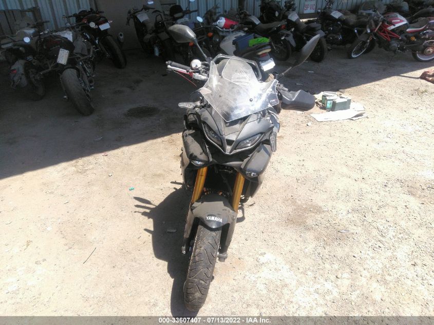 2022 YAMAHA MTT09 GT JYARN74Y2NA000385