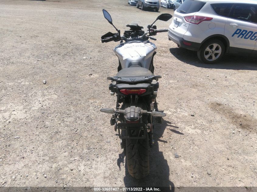 2022 YAMAHA MTT09 GT JYARN74Y2NA000385