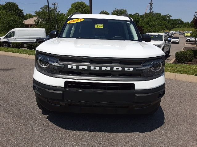 2021 FORD BRONCO SPORT BIG BEND 3FMCR9B68MRA68458