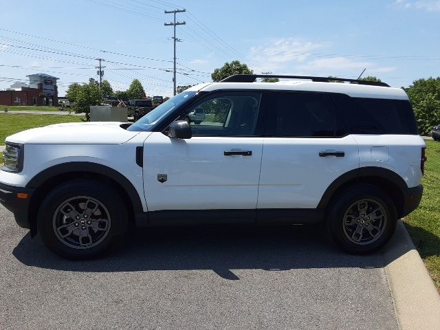 2021 FORD BRONCO SPORT BIG BEND 3FMCR9B68MRA68458