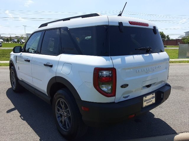 2021 FORD BRONCO SPORT BIG BEND 3FMCR9B68MRA68458