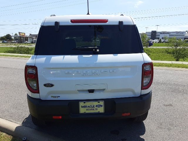 2021 FORD BRONCO SPORT BIG BEND 3FMCR9B68MRA68458