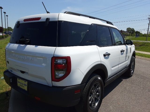 2021 FORD BRONCO SPORT BIG BEND 3FMCR9B68MRA68458