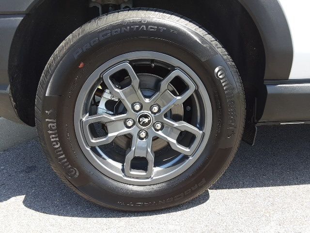 2021 FORD BRONCO SPORT BIG BEND 3FMCR9B68MRA68458
