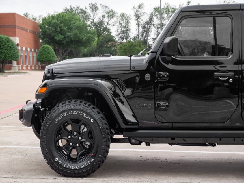 2022 JEEP GLADIATOR SPORT 1C6HJTAG2NL128556