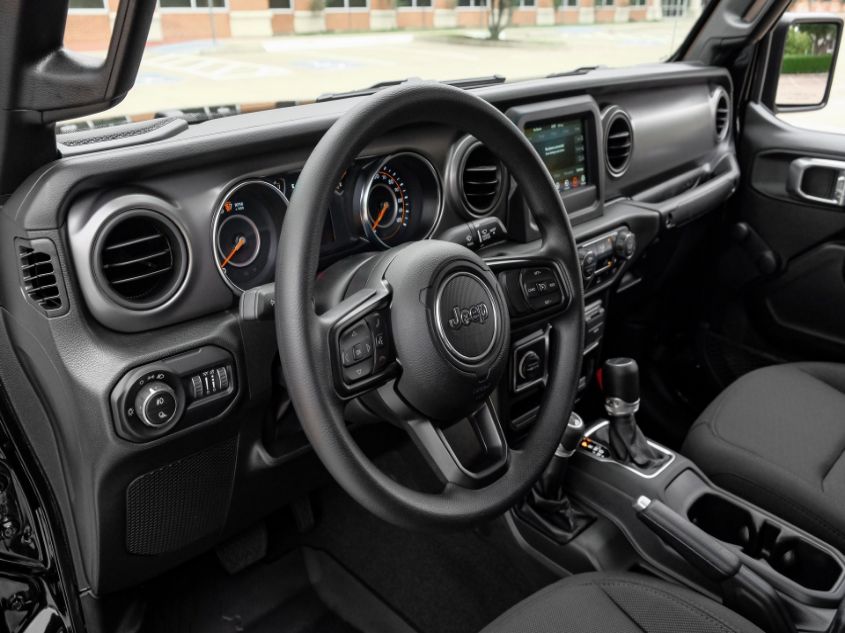 2022 JEEP GLADIATOR SPORT 1C6HJTAG2NL128556