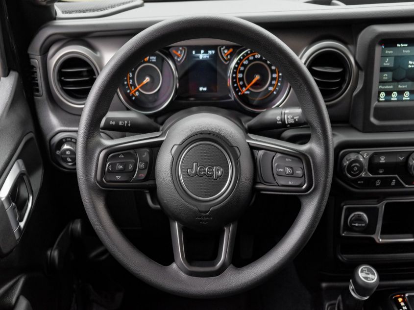 2022 JEEP GLADIATOR SPORT 1C6HJTAG2NL128556