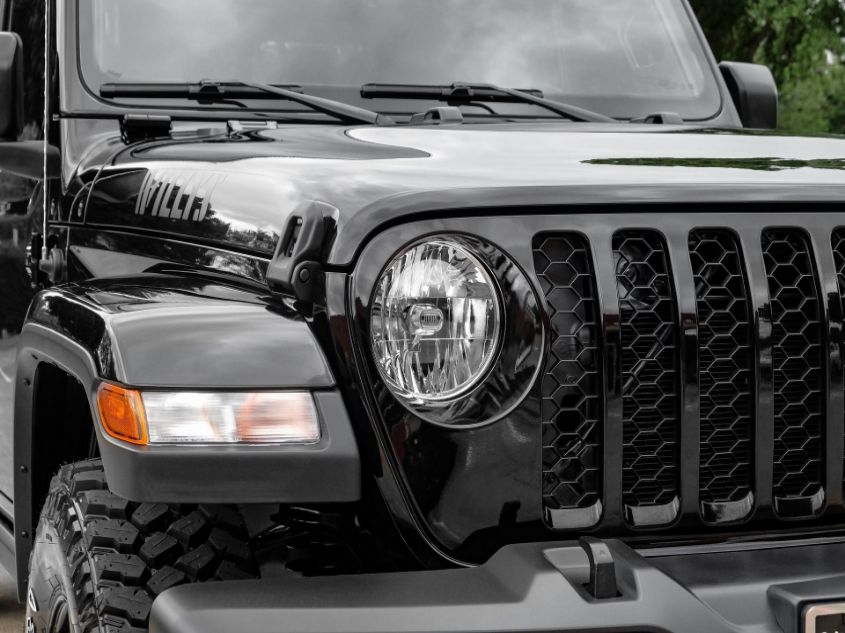 2022 JEEP GLADIATOR SPORT 1C6HJTAG2NL128556