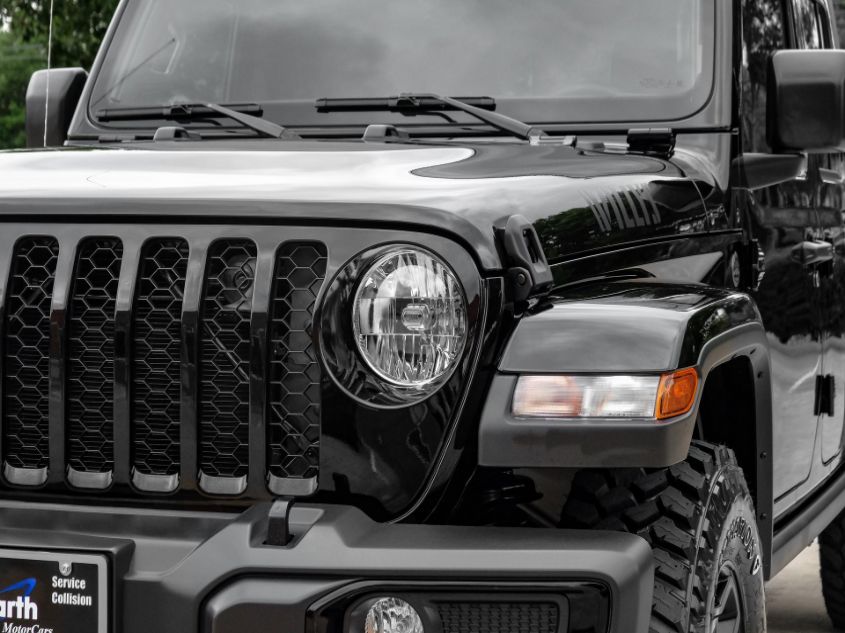2022 JEEP GLADIATOR SPORT 1C6HJTAG2NL128556