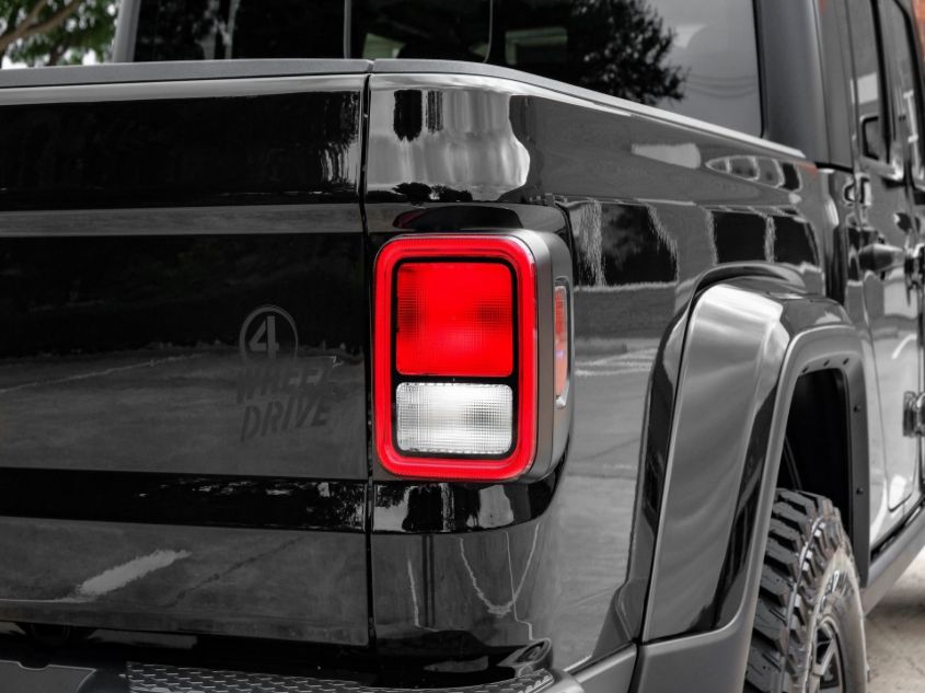 2022 JEEP GLADIATOR SPORT 1C6HJTAG2NL128556