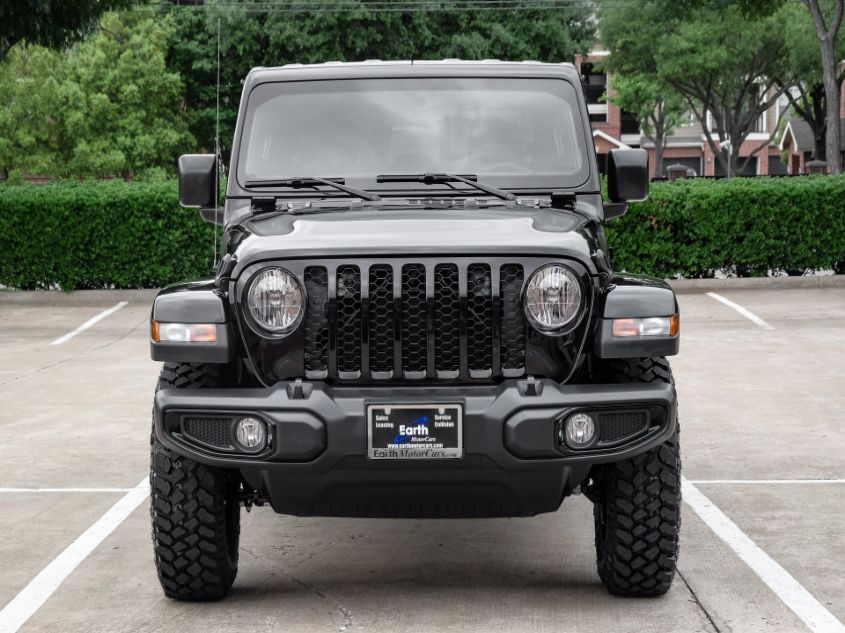2022 JEEP GLADIATOR SPORT 1C6HJTAG2NL128556