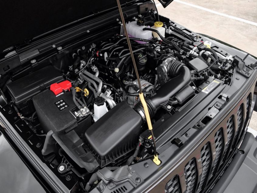 2022 JEEP GLADIATOR SPORT 1C6HJTAG2NL128556