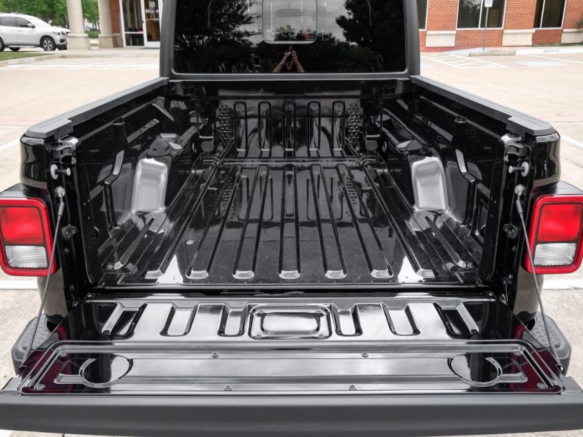 2022 JEEP GLADIATOR SPORT 1C6HJTAG2NL128556