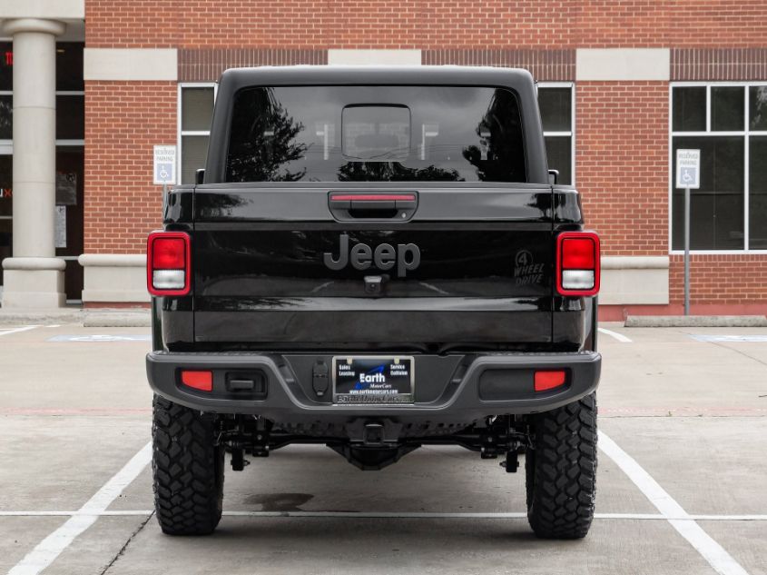 2022 JEEP GLADIATOR SPORT 1C6HJTAG2NL128556