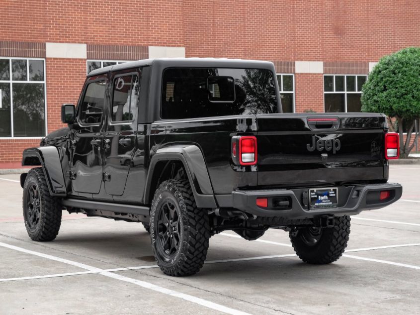 2022 JEEP GLADIATOR SPORT 1C6HJTAG2NL128556