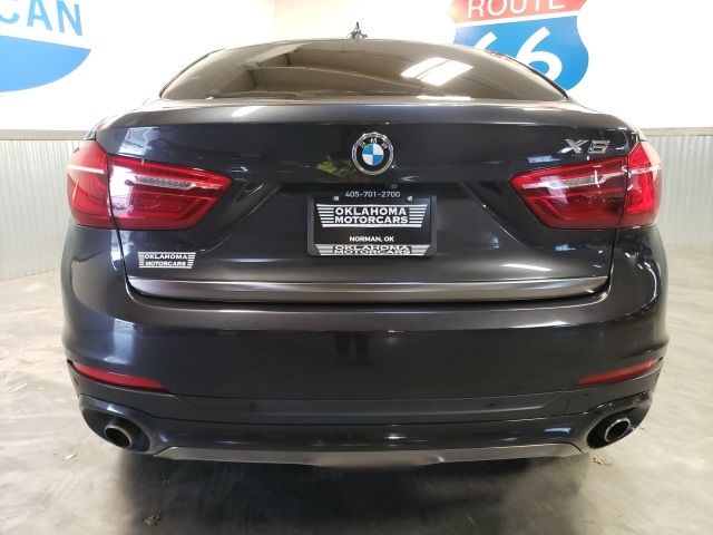 2016 BMW X6 XDRIVE35I 5UXKU2C55G0N83559