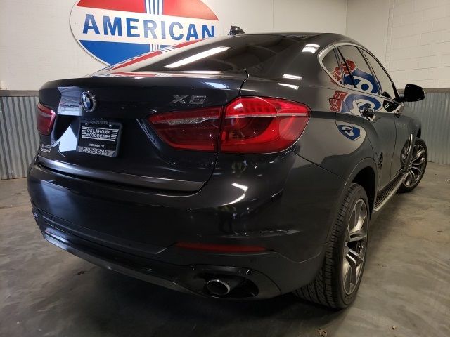 2016 BMW X6 XDRIVE35I 5UXKU2C55G0N83559