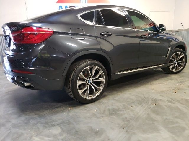 2016 BMW X6 XDRIVE35I 5UXKU2C55G0N83559