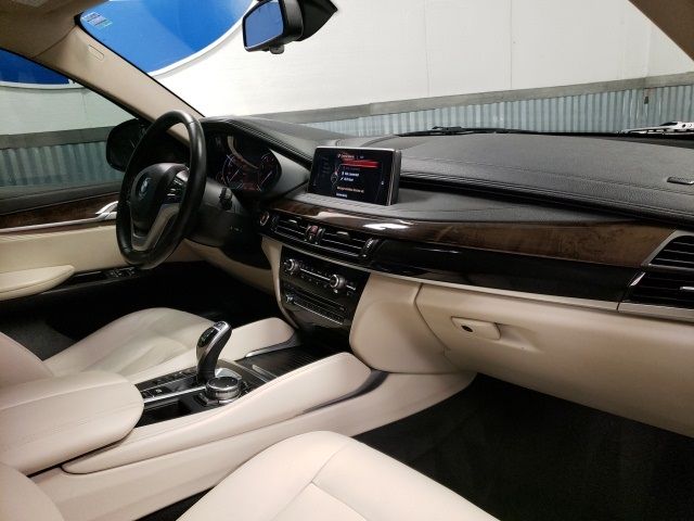2016 BMW X6 XDRIVE35I 5UXKU2C55G0N83559