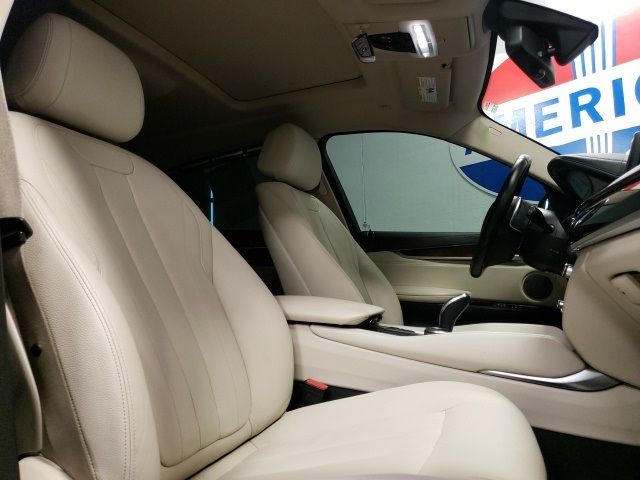2016 BMW X6 XDRIVE35I 5UXKU2C55G0N83559