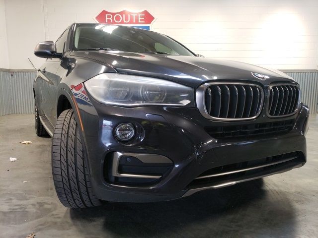 2016 BMW X6 XDRIVE35I 5UXKU2C55G0N83559