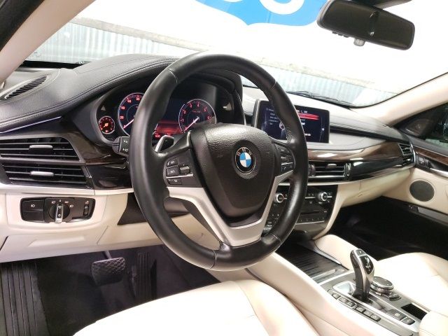 2016 BMW X6 XDRIVE35I 5UXKU2C55G0N83559