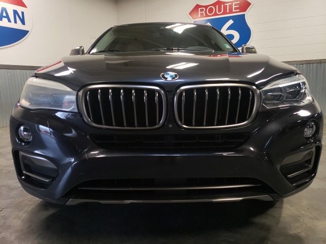 2016 BMW X6 XDRIVE35I 5UXKU2C55G0N83559