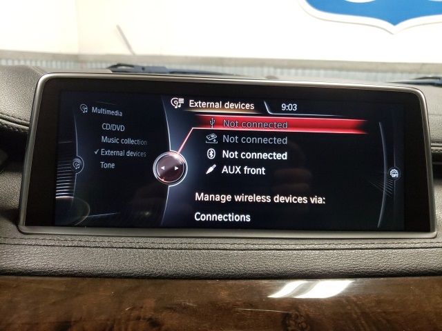 2016 BMW X6 XDRIVE35I 5UXKU2C55G0N83559