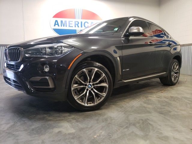 2016 BMW X6 XDRIVE35I 5UXKU2C55G0N83559