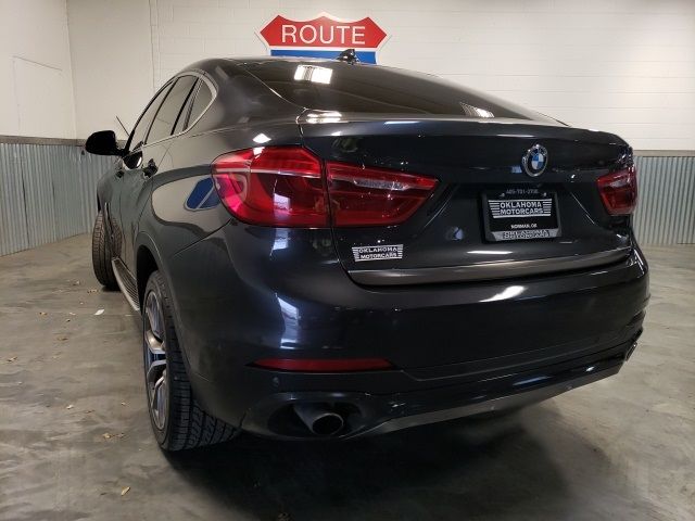 2016 BMW X6 XDRIVE35I 5UXKU2C55G0N83559